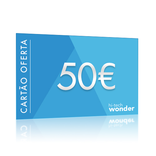 HTW Cartão Oferta 50€